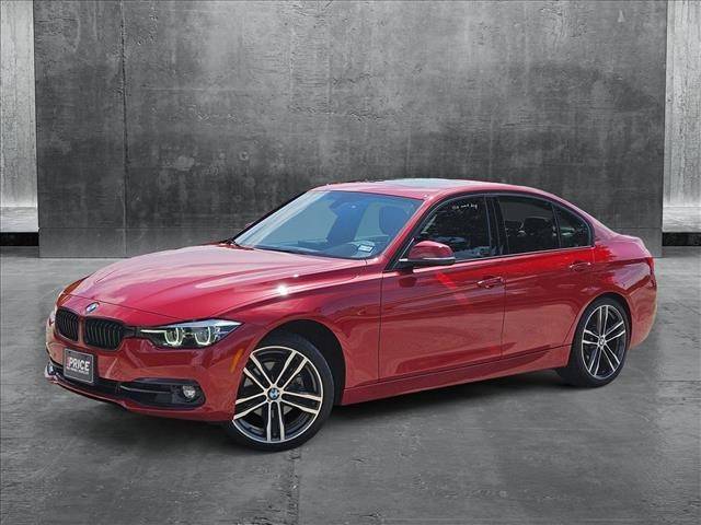 2018 BMW 3 Series 330i — Sedan — 46,375 mi — The Woodlands, TX