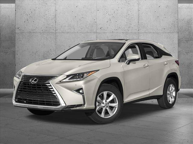 2017 Lexus RX RX 350 — SUV — 144,663 mi — The Woodlands, TX