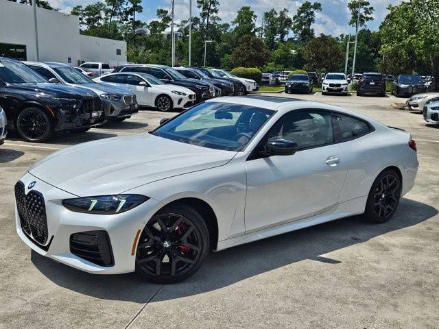 2026 BMW 4 Series 430i — Coupe — 475 mi — The Woodlands, TX