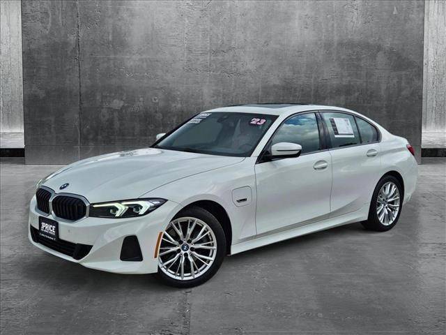 2023 BMW 3 Series 330e — Sedan — 30,328 mi — The Woodlands, TX