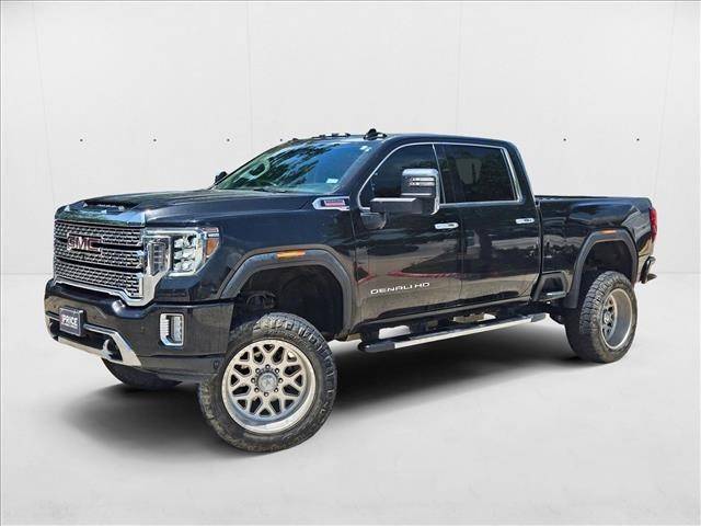 2022 GMC Sierra 2500HD Denali — Pickup Truck — 35,899 mi — The Woodlands, TX