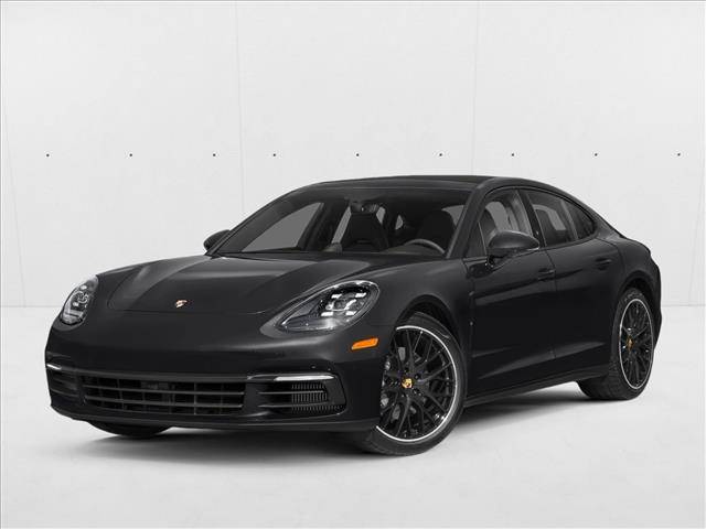 2018 Porsche Panamera Standard — Hatchback — 47,837 mi — The Woodlands, TX