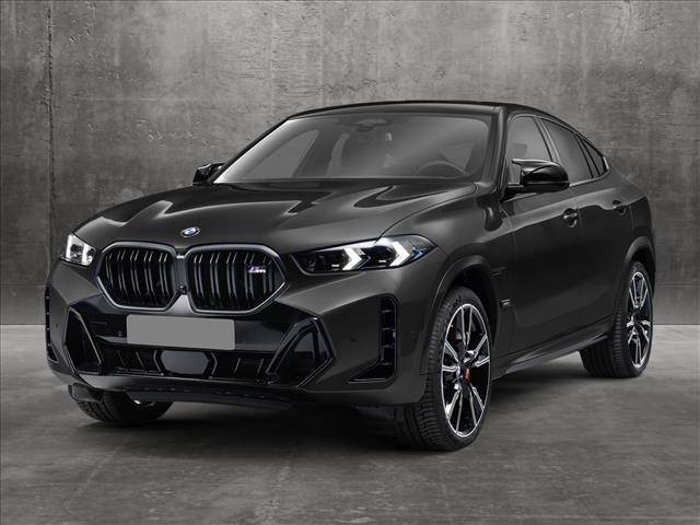 2024 BMW X6 M60i — SUV — 10,485 mi — The Woodlands, TX