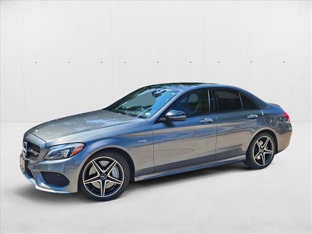 2017 Mercedes-Benz C-Class C 43 AMG — Sedan — 107,849 mi — The Woodlands, TX