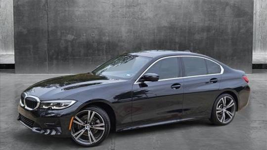 2022 BMW 3 Series 330i — Sedan — 19,685 mi — The Woodlands, TX