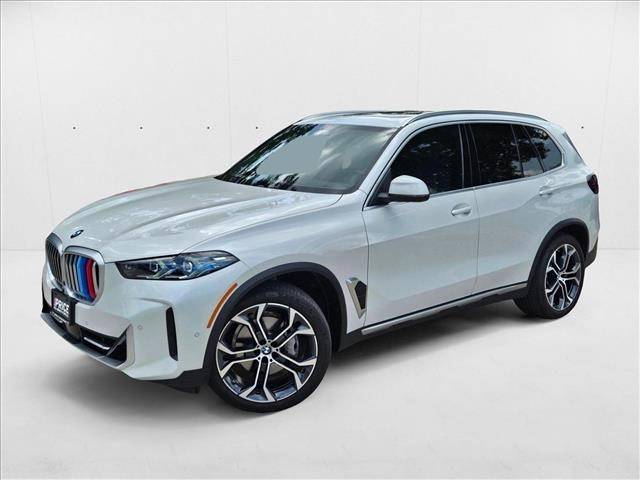 2025 BMW X5 40i — SUV — 18,732 mi — The Woodlands, TX