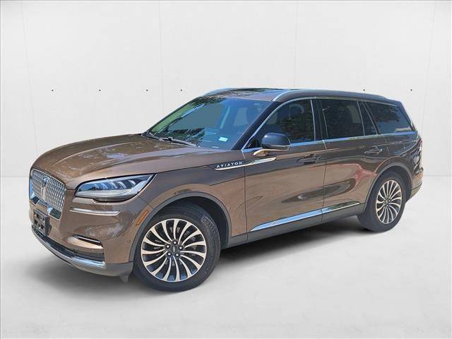 2022 Lincoln Aviator Reserve — SUV — 68,200 mi — The Woodlands, TX