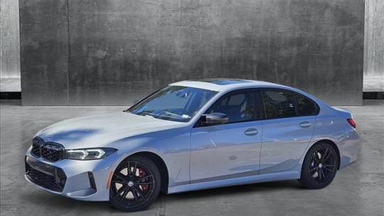 2023 BMW 3 Series M340i — Sedan — 17,073 mi — The Woodlands, TX