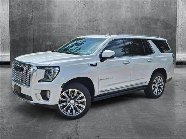 2023 GMC Yukon Denali — SUV — 31,479 mi — The Woodlands, TX