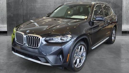 2024 BMW X3 sDrive30i — SUV — 3,735 mi — The Woodlands, TX