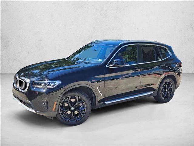 2022 BMW X3 30i — SUV — 66,794 mi — The Woodlands, TX