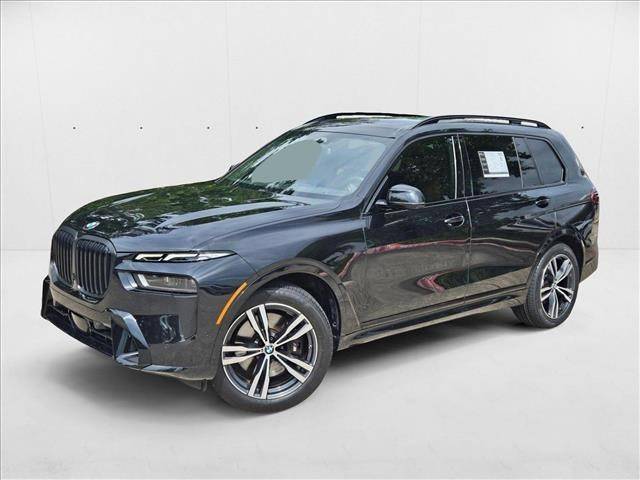 2024 BMW X7 40i — SUV — 19,154 mi — The Woodlands, TX
