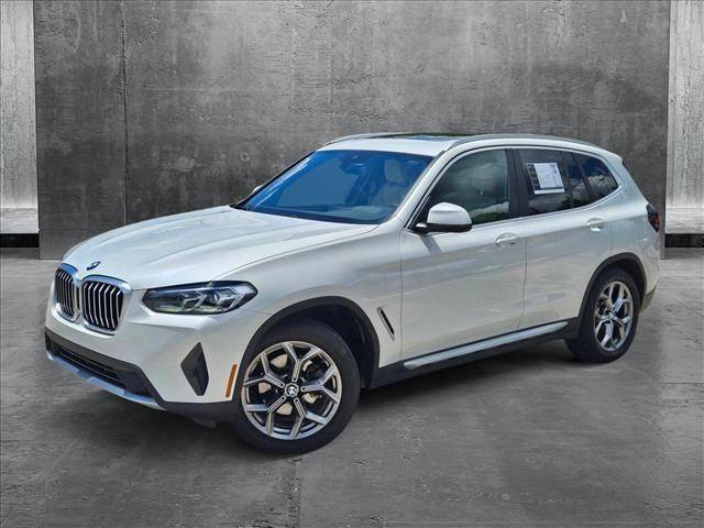2022 BMW X3 30i — SUV — 40,891 mi — The Woodlands, TX
