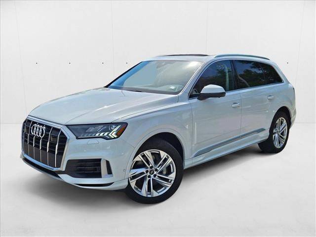 2024 Audi Q7 Premium Plus — SUV — 35,743 mi — The Woodlands, TX