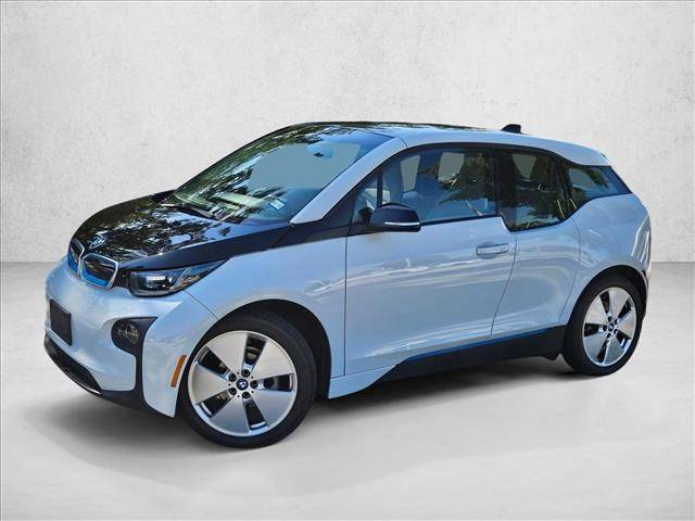 2016 BMW i3 60 Ah — Hatchback — 32,995 mi — The Woodlands, TX