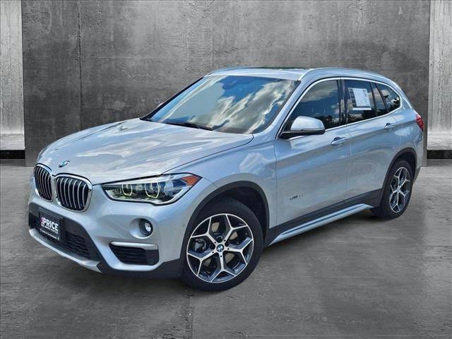 2017 BMW X1 28i — SUV — 106,866 mi — The Woodlands, TX