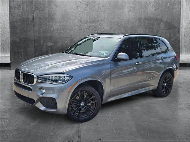 2018 BMW X5 35i — SUV — 81,524 mi — The Woodlands, TX