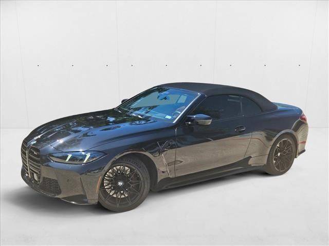 2026 BMW M4 Competition — Convertible — 6,711 mi — The Woodlands, TX