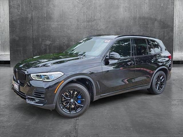2022 BMW X5 40i — SUV — 53,400 mi — The Woodlands, TX