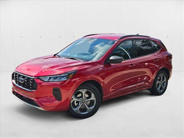 2024 Ford Escape ST-Line — SUV — 33,369 mi — The Woodlands, TX