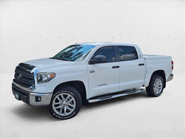 2018 Toyota Tundra SR5 — Pickup Truck — 39,408 mi — The Woodlands, TX
