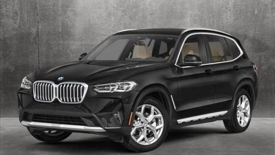 2023 BMW X3 30i — SUV — 20,388 mi — The Woodlands, TX