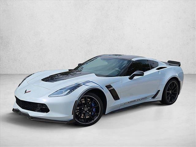 2018 Chevrolet Corvette Z06 3LZ