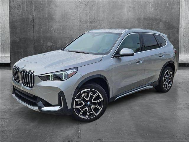 2025 BMW X1 28i — SUV — 3,694 mi — The Woodlands, TX