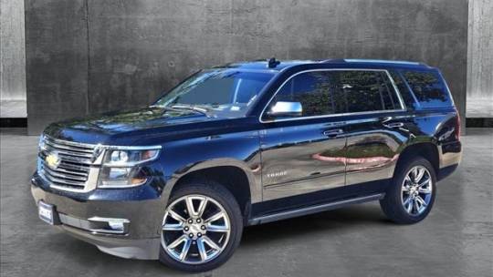 2020 Chevrolet Tahoe Premier — SUV — 92,231 mi — The Woodlands, TX