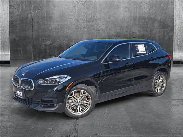 2022 BMW X2 28i — SUV — 77,267 mi — The Woodlands, TX