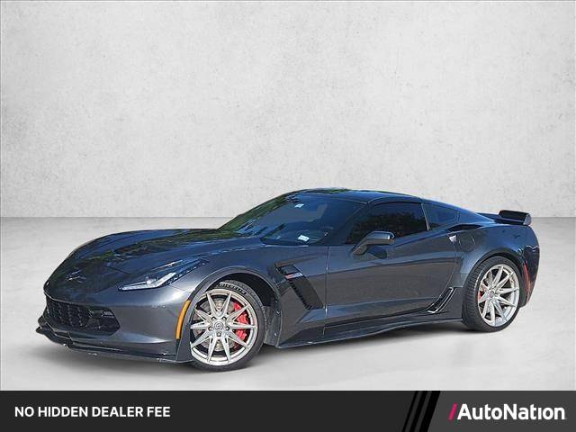 2017 Chevrolet Corvette Z06 2LZ