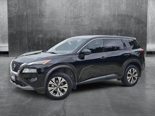 2021 Nissan Rogue SV — SUV — 69,967 mi — The Woodlands, TX