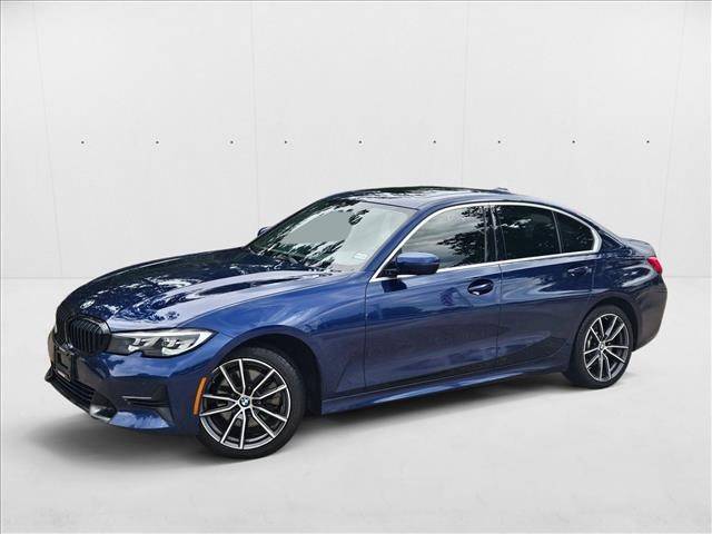 2020 BMW 3 Series 330i — Sedan — 53,747 mi — The Woodlands, TX
