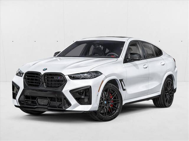 2026 BMW X6 M Competition