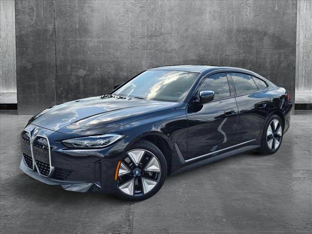 2023 BMW i4 eDrive35 — Sedan — 21,516 mi — The Woodlands, TX