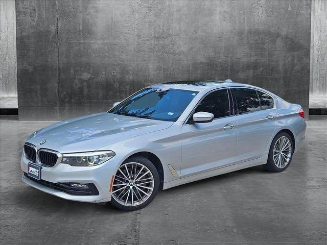 2018 BMW 5 Series 530i — Sedan — 145,541 mi — The Woodlands, TX