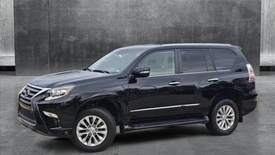 2019 Lexus GX GX 460 — SUV — 60,107 mi — The Woodlands, TX