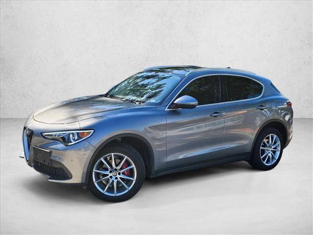 2018 Alfa Romeo Stelvio Standard — SUV — 32,295 mi — The Woodlands, TX