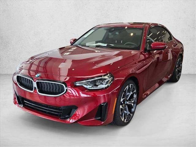 2025 BMW 2 Series 230i — Coupe — 12 mi — The Woodlands, TX