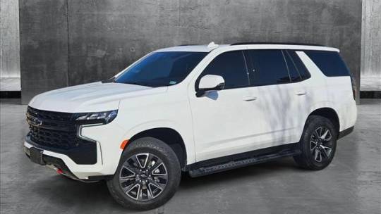 2023 Chevrolet Tahoe Z71 — SUV — 15,749 mi — The Woodlands, TX