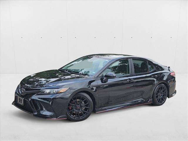 2020 Toyota Camry TRD V6 — Sedan — 39,577 mi — The Woodlands, TX