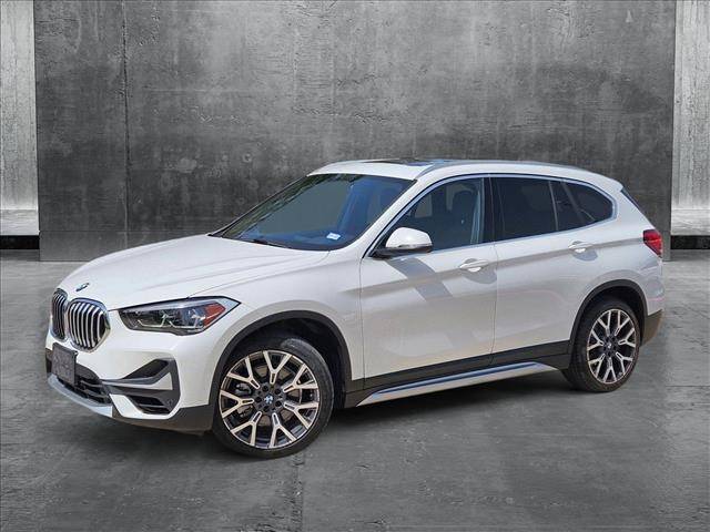 2021 BMW X1 28i — SUV — 40,412 mi — The Woodlands, TX