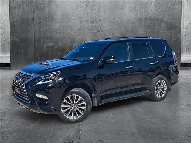 2022 Lexus GX GX 460 Luxury — SUV — 48,196 mi — The Woodlands, TX
