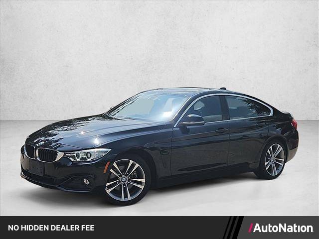 2017 BMW 4 Series 430i