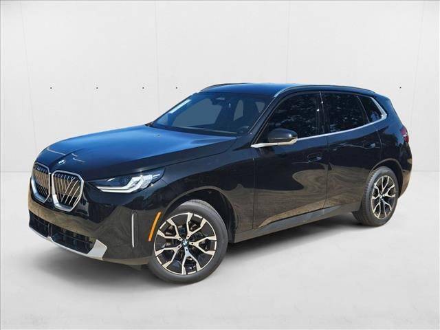2026 BMW X3 30 — SUV — 27 mi — The Woodlands, TX