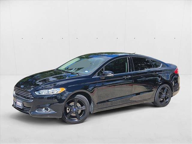 2016 Ford Fusion SE — Sedan — 122,258 mi — The Woodlands, TX