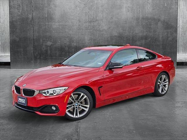 2015 BMW 4 Series 435i — Coupe — 49,980 mi — The Woodlands, TX