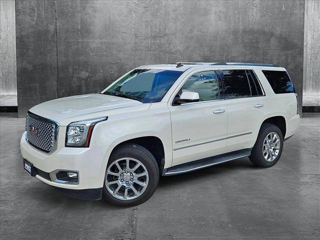 2015 GMC Yukon Denali — SUV — 94,156 mi — The Woodlands, TX
