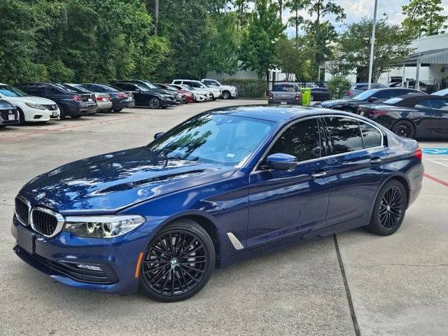 2018 BMW 5 Series 540i — Sedan — 133,899 mi — The Woodlands, TX