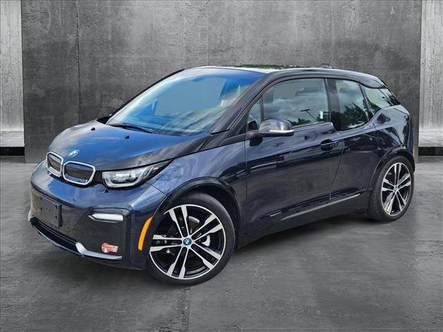 2018 BMW i3 s 94 Ah — Hatchback — 45,732 mi — The Woodlands, TX